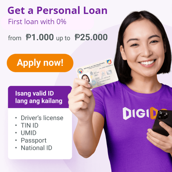 personal loan with low interest rate in the philippines
