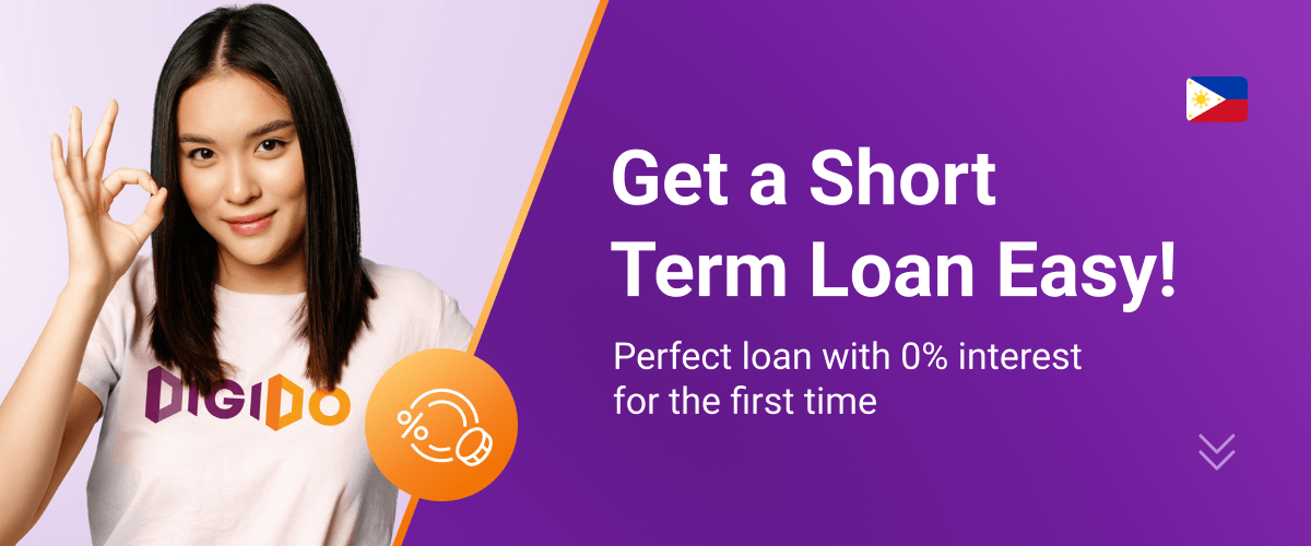 Easy short-term loans Digido