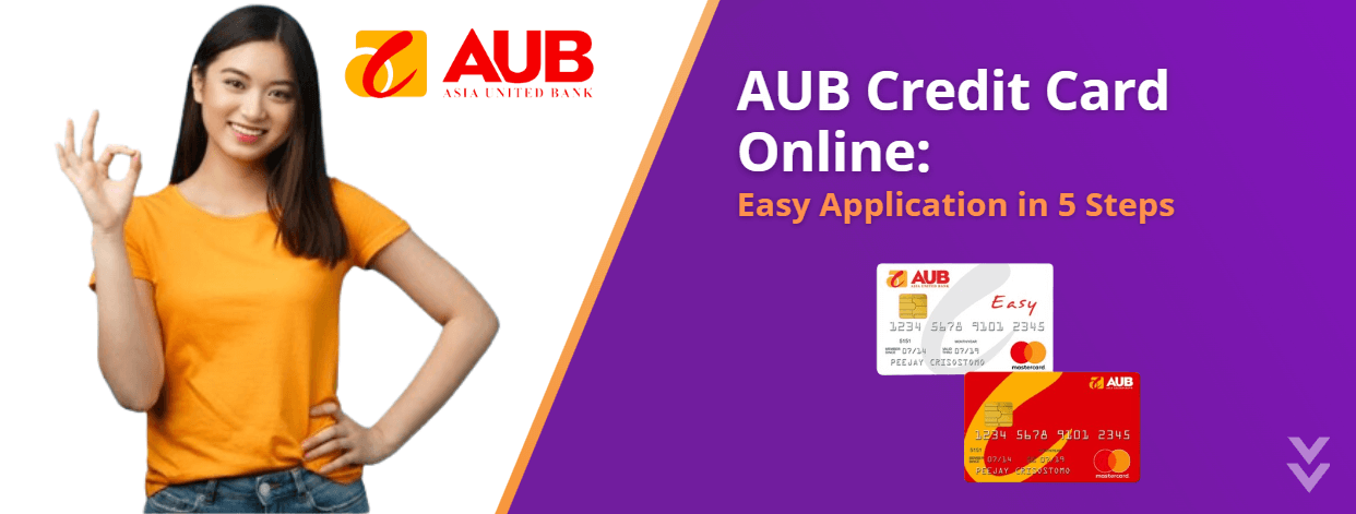 AUB Credit Card Application