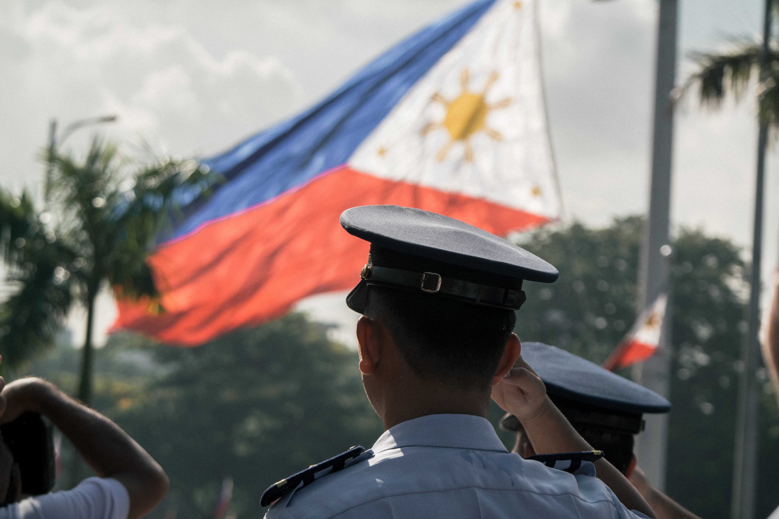 Police salary Philippines