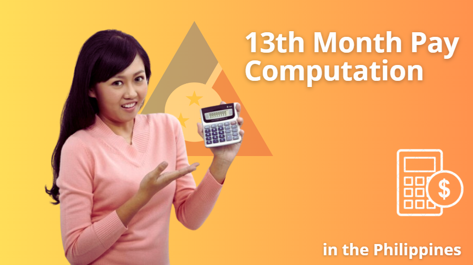 13th month pay calculator