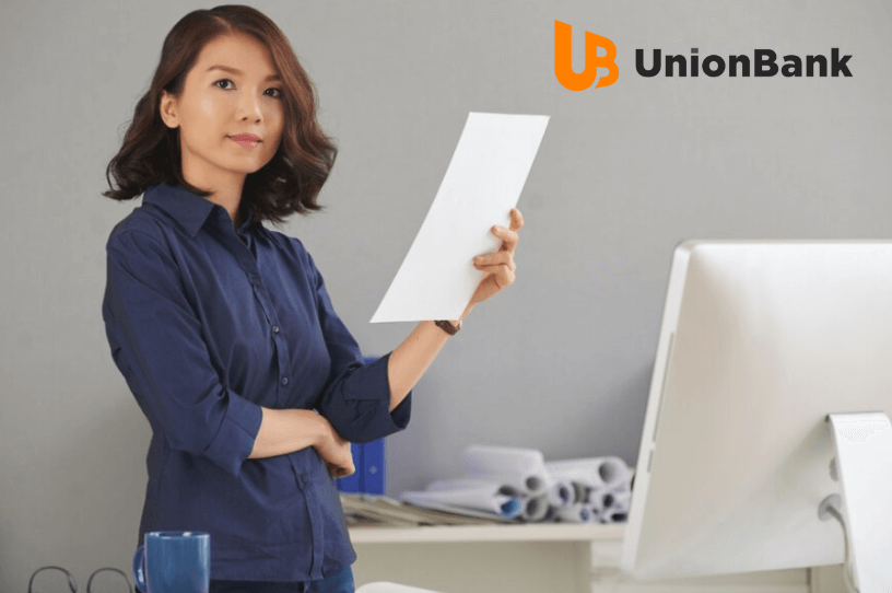 unionbank quick loan requirements