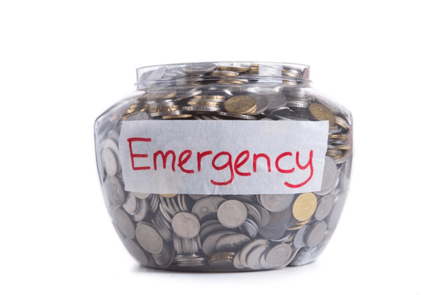 emergency fund how much 