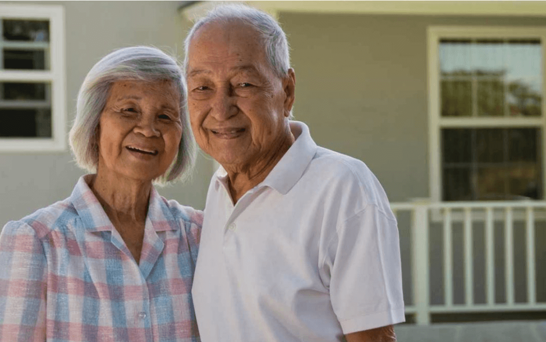 senior citizen benefits