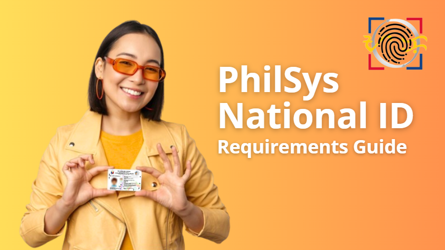 how to get national id philippines