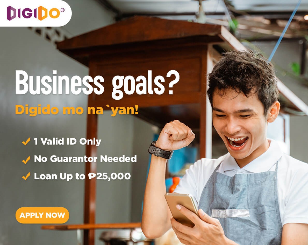 Digido loans for business