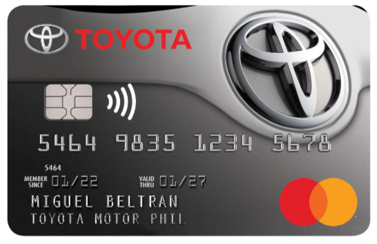 Metrobank Toyota Mastercard