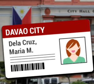 Barangay ID card
