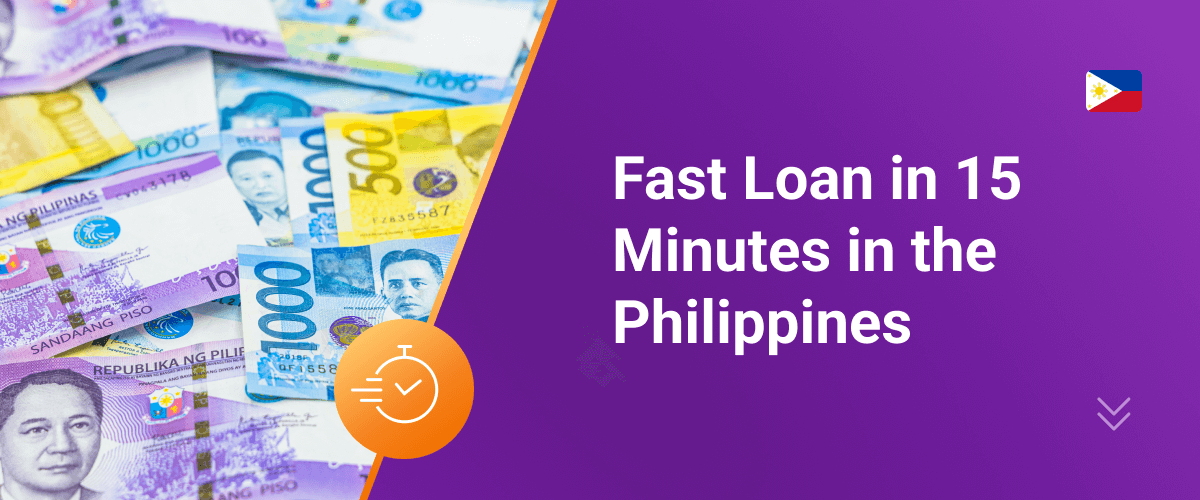 Fast Loan in 15 Minutes