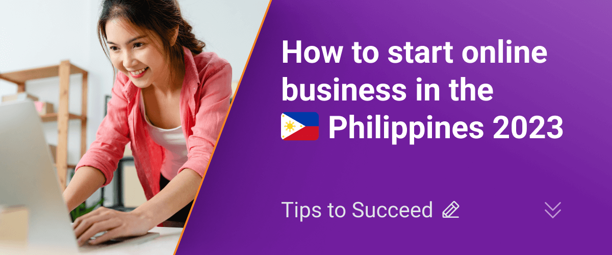How to Start Online Business in the Philippines