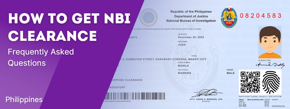 All about NBI Clearance in the Philippines