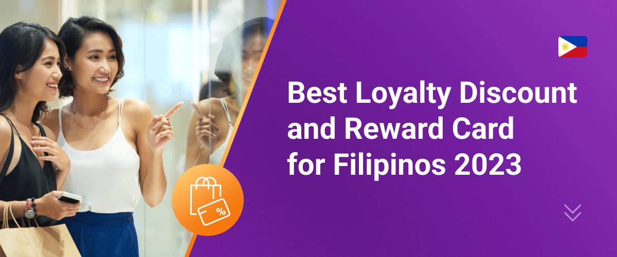 Best Loyalty Discount and Rewards Cards Philippines 
