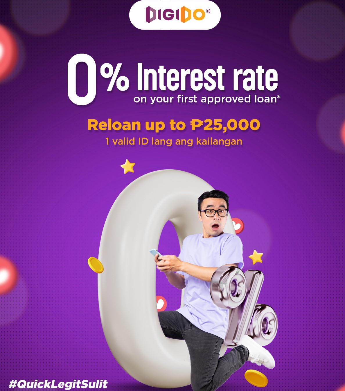 personal loan with low interest rate in the philippines