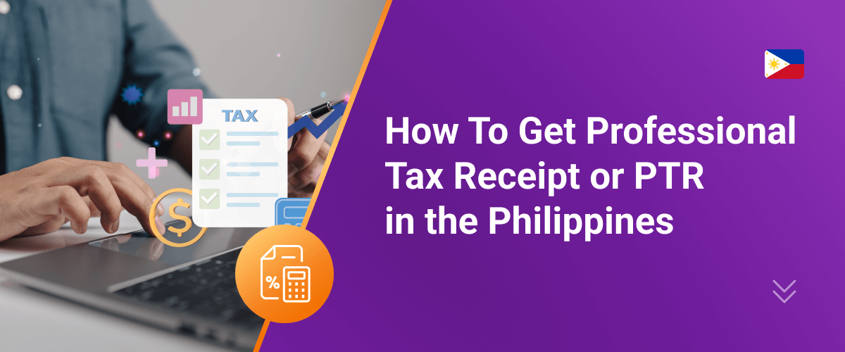 How To Get Professional Tax Receipt (PTR) in the Philippines