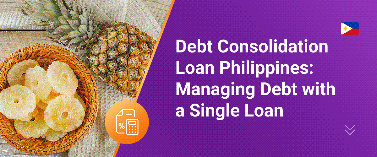 Debt Consolidation Loan Philippines