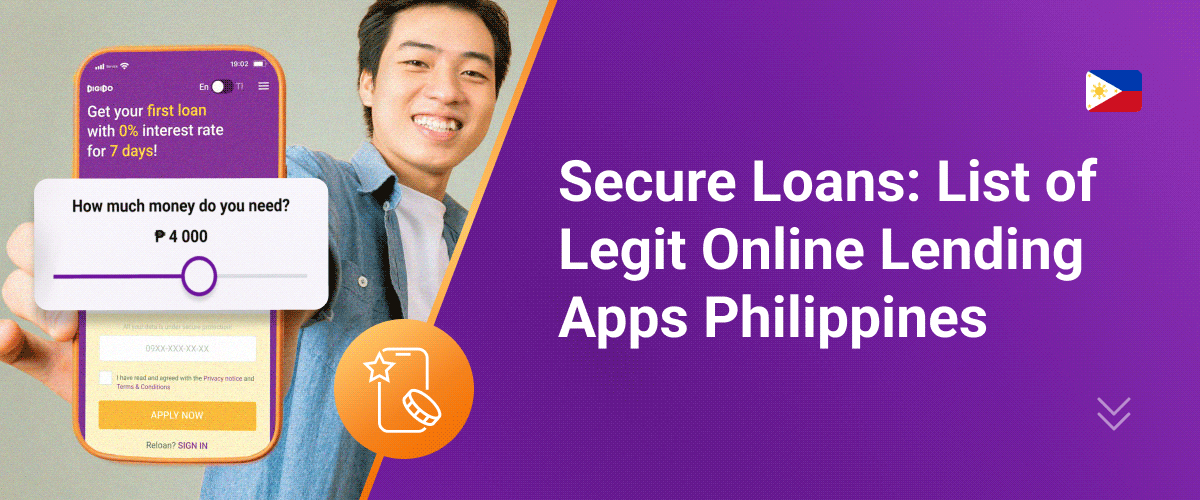 Best Legit Online Loan Apps Philippines 2023