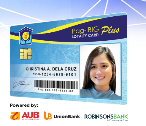 Requirements for Pag-IBIG Loyalty Card