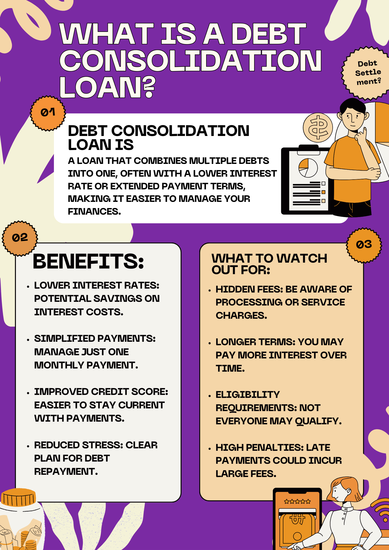 Debt Consolidation Loan in Philippines
