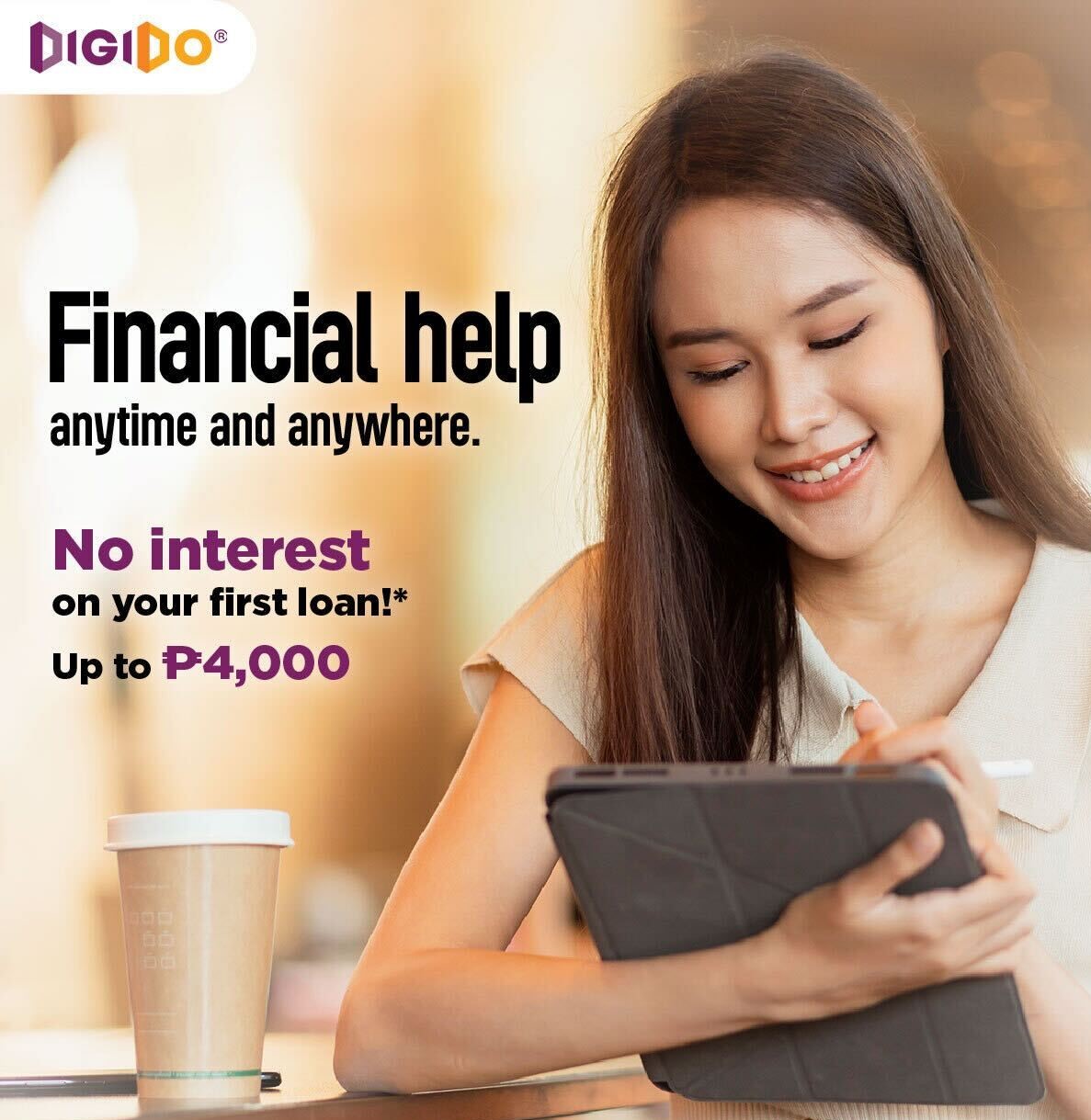 Financial help Digido loan