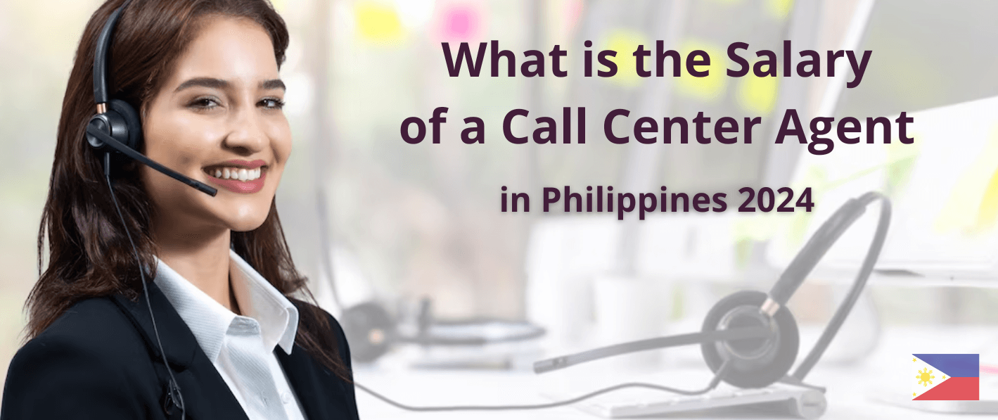 Salary of a Call Center Agent
