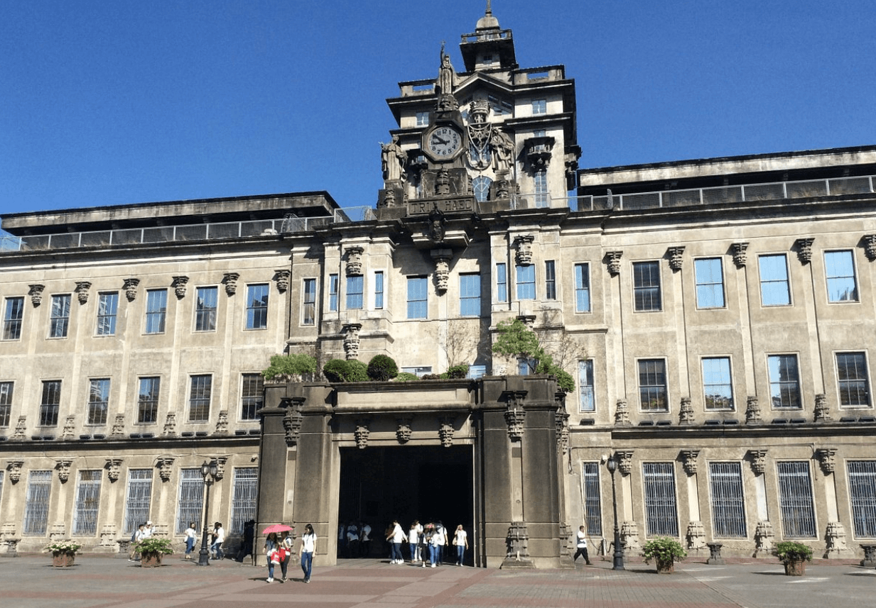 most expensive university in the philippines