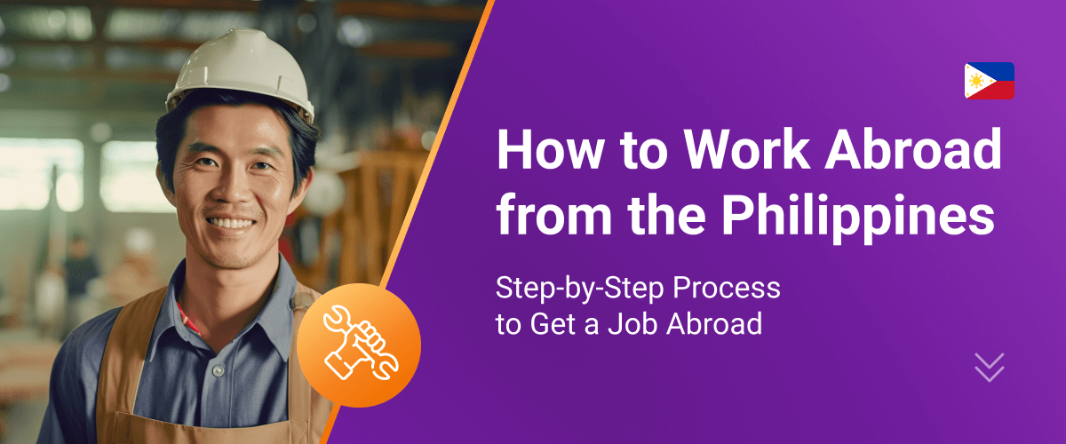 How to Get a Job Abroad