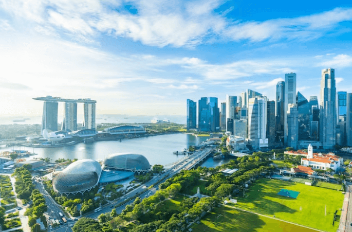Singapore - best country for ofw