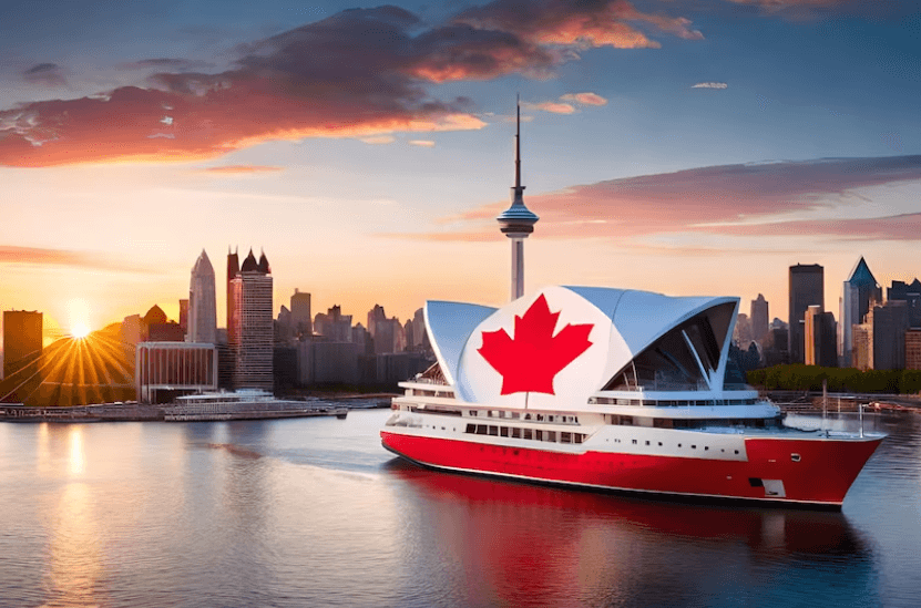 Canada - best country to work abroad