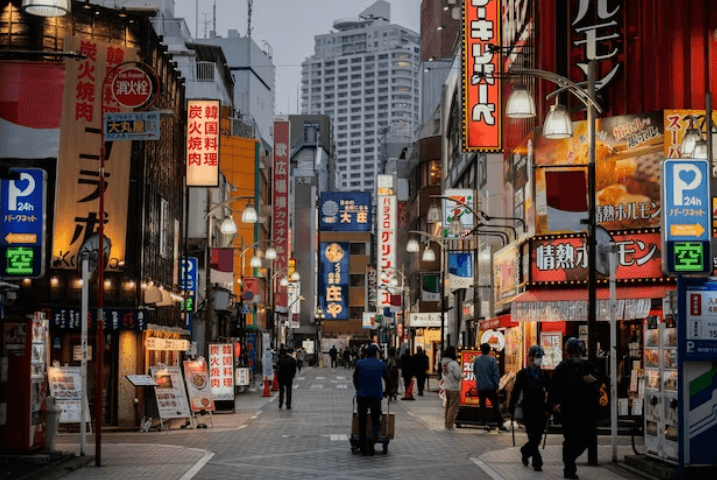 Japan - best country to work abroad
