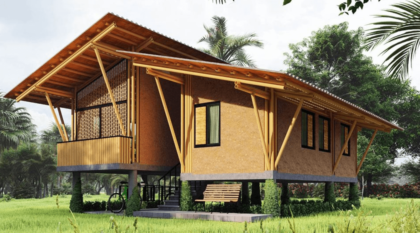 Bamboo House construction cost in the Philippines