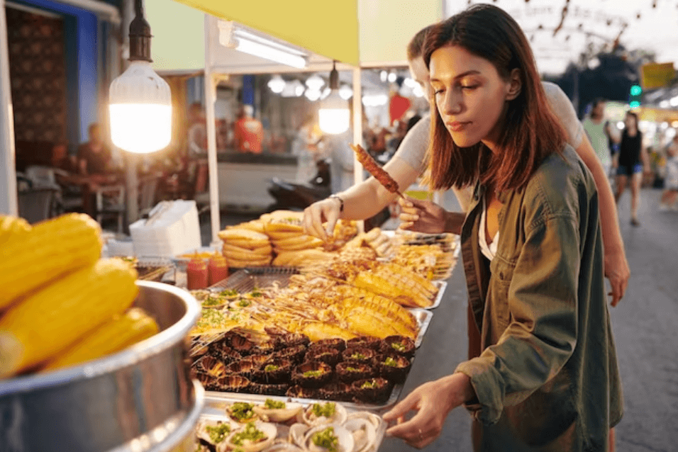 Street food industry in the Philippines