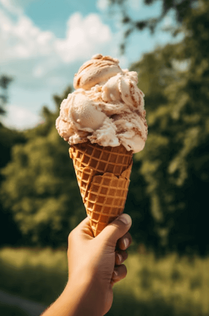 Dirty Ice Cream street food business idea