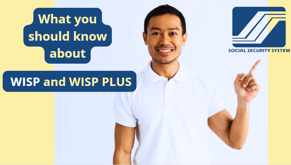 What is wisp plus in SSS