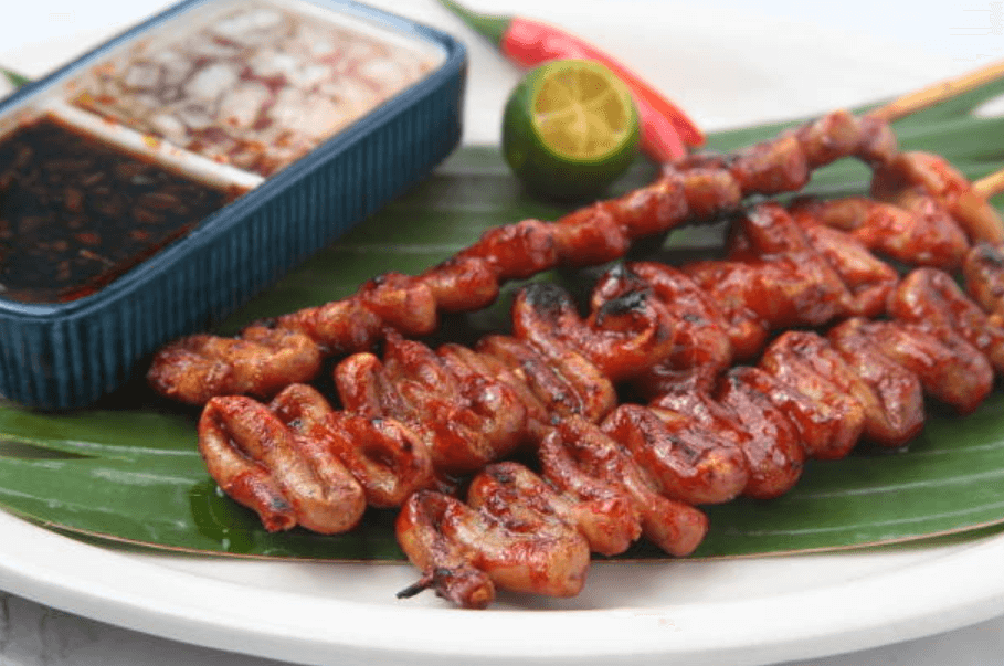 Isaw demand of street foods in Philippines