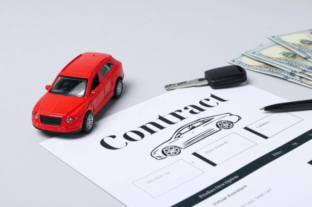 Car loan collateral in Philippines