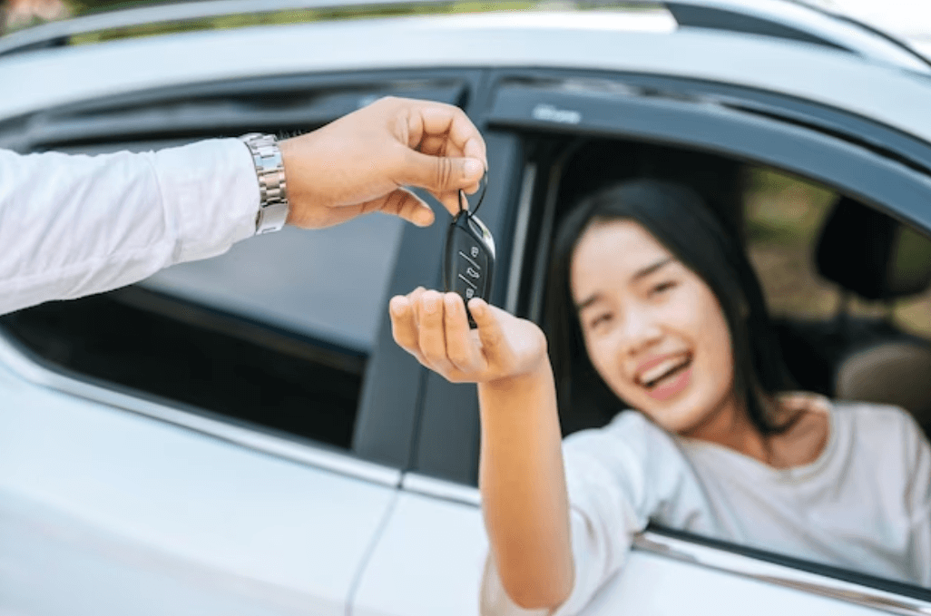 Car loan collateral