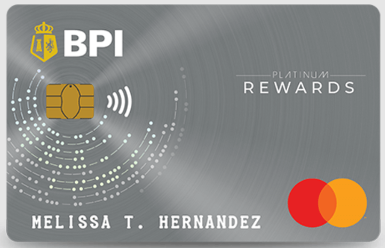BPI Rewards Card for beginners