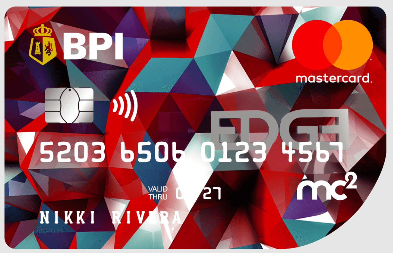 BPI Edge Card for beginners