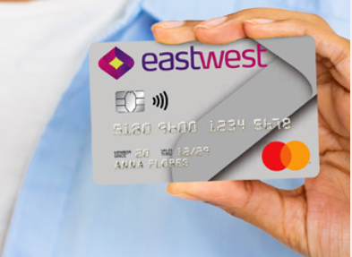 EastWest Privilege Classic MasterCard for beginners