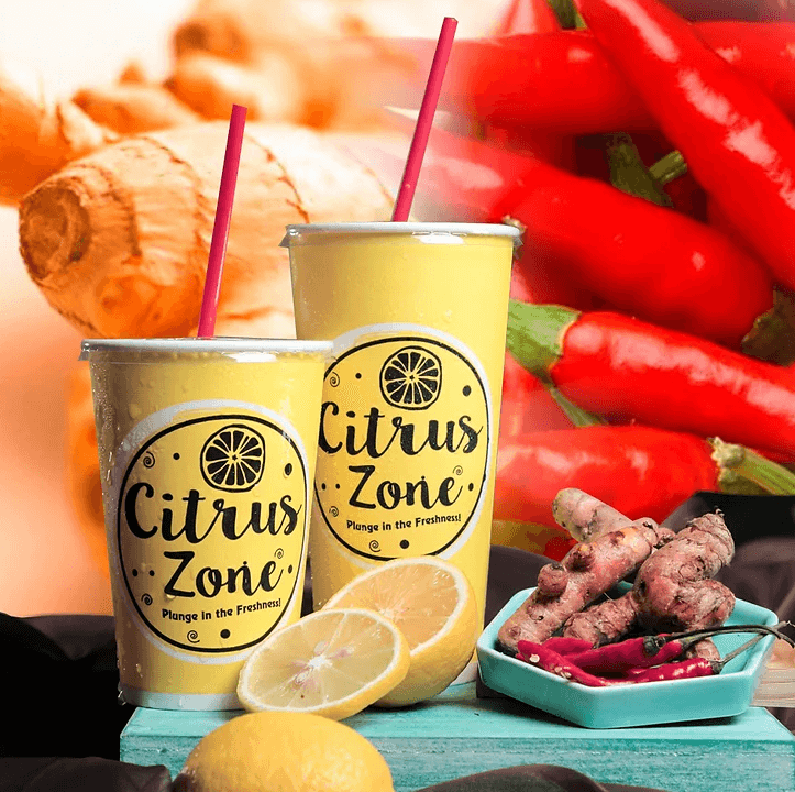 Citrus Zone franchise business in the Philippines