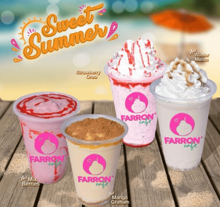 Farron Cafe Franchising in the Philippines