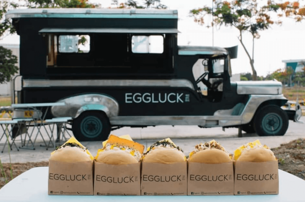 EggLuck franchise