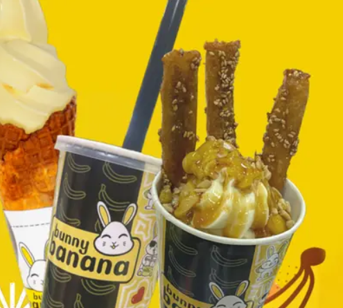 Bunny Banana franchising in the Philippines