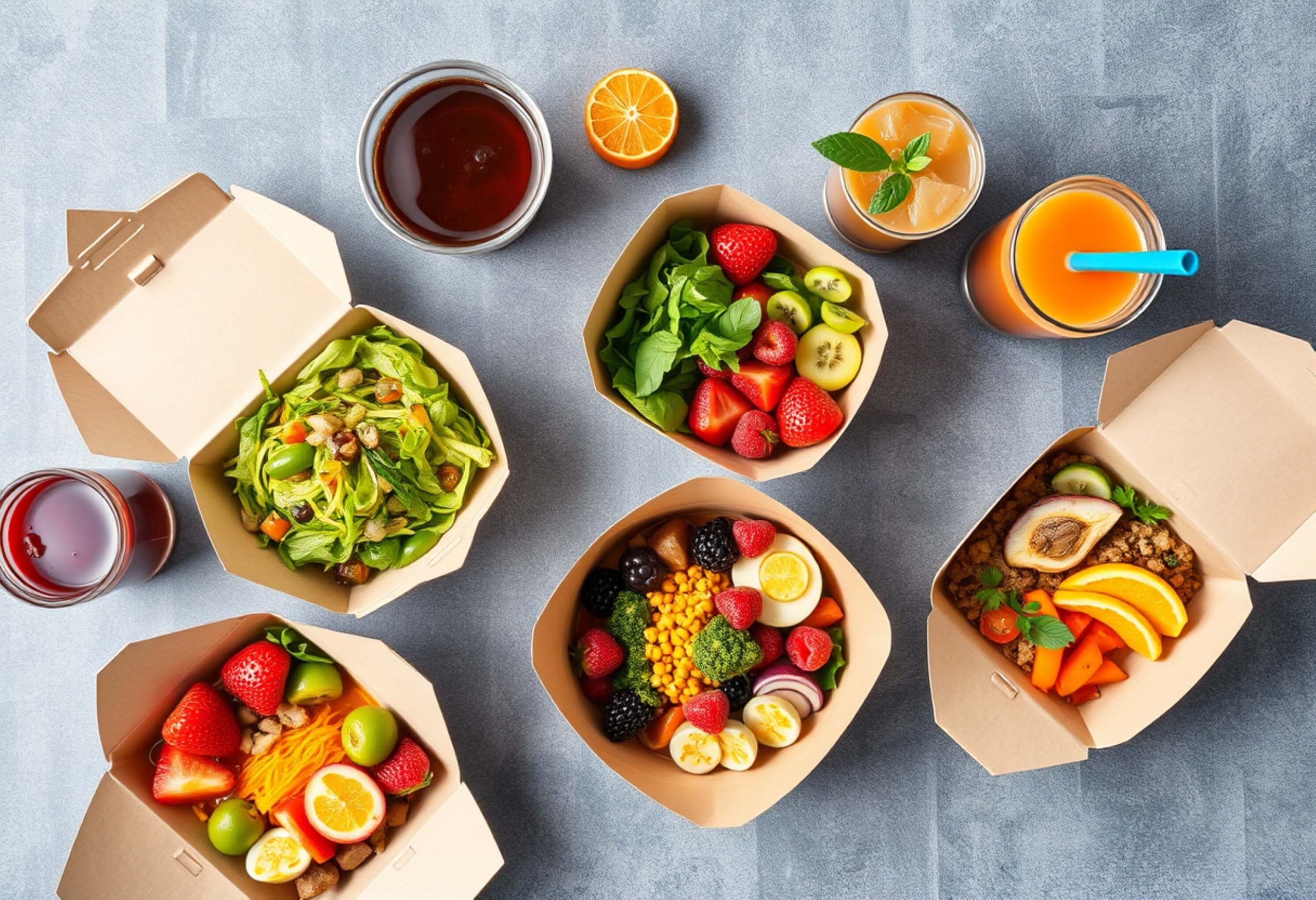 Buy and Sell Business in the Philippines: Food boxes
