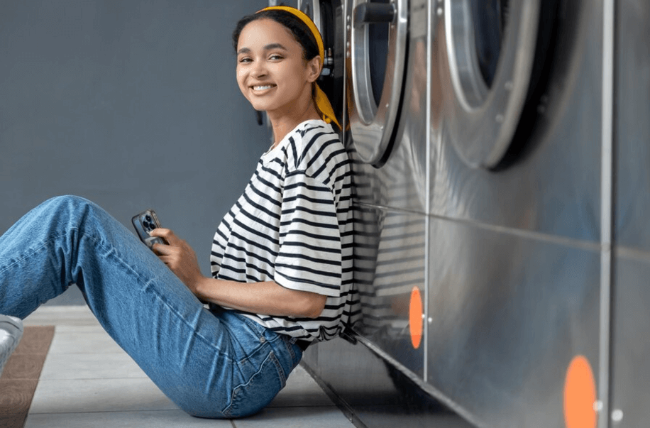 Laundry Business