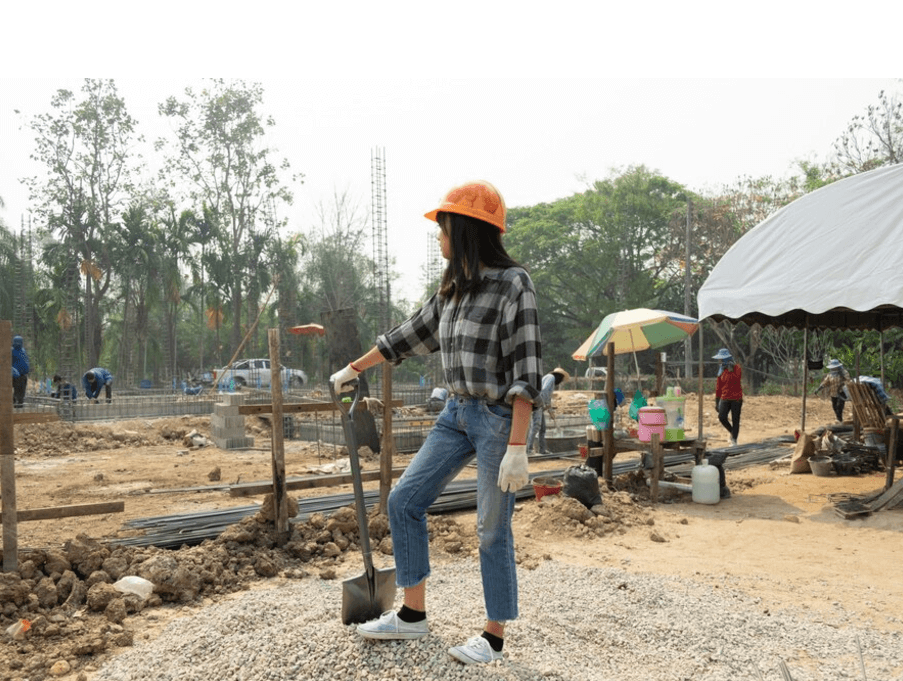 Best month to start building a house in the Philippines