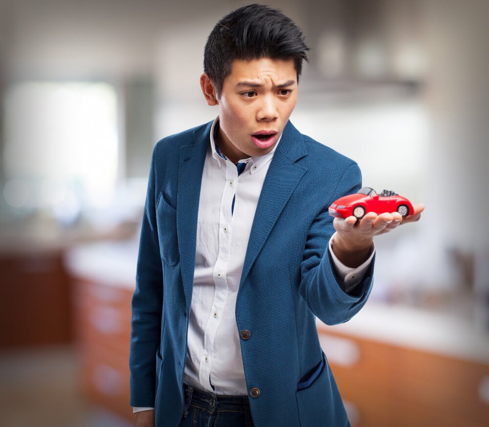 Car title loan
